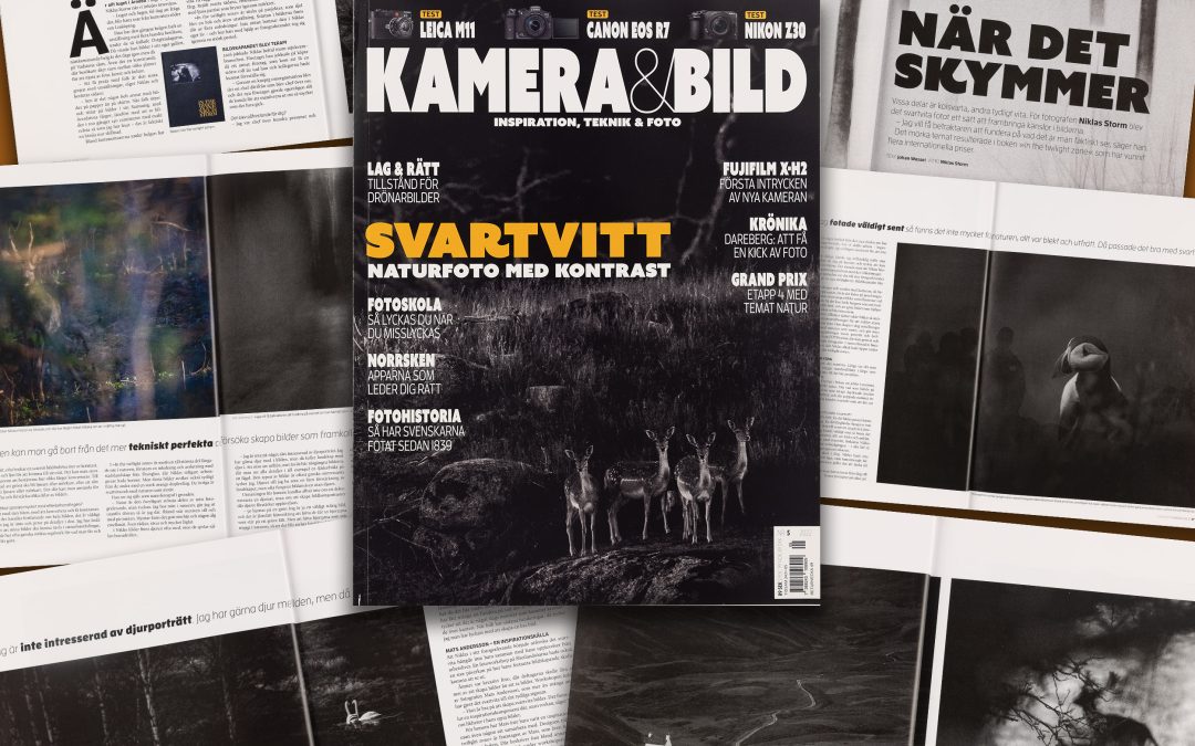Interview in Kamera & Bild 5-2022